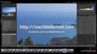 HandsOn Lightroom 5 Beta Ich erkläre euch alle Funktionen  Teil 1 [upl. by Kilk]