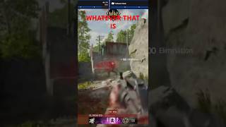 it’s carnage out here on cod gives me anxietyshorts gaming codsquad [upl. by Wilburt]