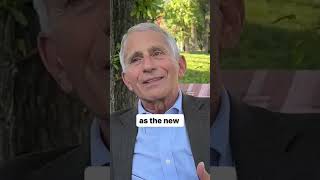 Dr Anthony Fauci urges Americans not to accept quotnormalization of untruthsquot shorts [upl. by Irt46]