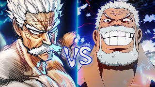 Why Garp vs Silver Fang IS CLOSE [upl. by Surbeck]