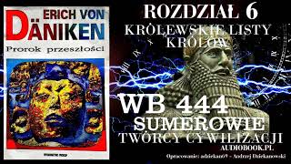 ERICH VON DANIKEN PROROK PRZESZŁOŚCI cz6 Audiobookpl [upl. by Sunday]