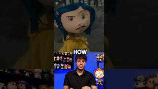 CORALINE HOW DID SOMEONE FIND THIS OUT [upl. by Husein457]