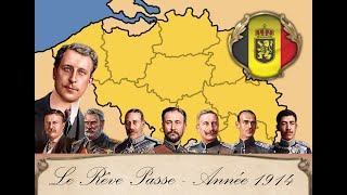 1914 le Rêve Passe  le Royaume de Belgique [upl. by Annil626]