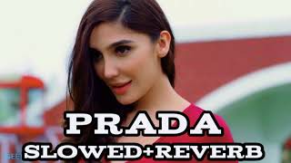 Prada Song Jass ManakSlowedReverb [upl. by Christi]