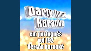 Te Agradeço Made Popular By Diante Do Trono Karaoke Version [upl. by Yennaiv]