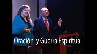 Oración Intercesión y Guerra [upl. by Woodson]