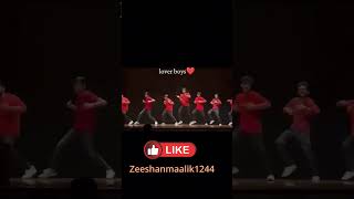 One Love Boys Dance onelove dancevideo [upl. by Risa]