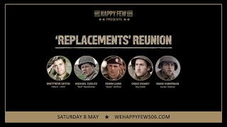 Band of Brothers Replacements Reunion  TRAILER [upl. by Annora]