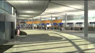 Montreal Trudeau Airport presentation [upl. by Brill777]