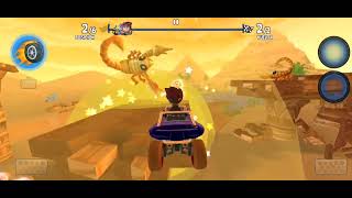 Alex3112hn en Egipto Beach Buggy Racing 2 [upl. by Kampmann405]