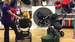 BabyStyle Egg Stroller Demonstration [upl. by Peri]