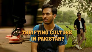 Project Landa Bazaar  Thrifting Culture in Pakistan  Film [upl. by Leith966]