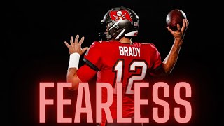 Tom Brady 20202021 Playoff Hype  quotFearlessquot  Tampa Bay Buccaneers [upl. by Lianna]