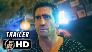 ROAD HOUSE Official Trailer 2024 Jake Gyllenhaal [upl. by Joappa743]