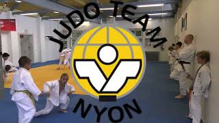 EspAsse  En visite au Judo Team Nyon [upl. by Loni123]