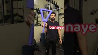 Kettlebell vs Handle workout homegym [upl. by Assirok]