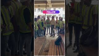 internship diploma civil engineering shorts trending youtubeshorts [upl. by Jania]