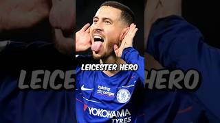 How Eden Hazard became a Leicester legend football [upl. by Solly619]