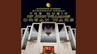 Close Encounters of the Third Kind Arranged for Organ by Fabrizio Castania [upl. by Auod]