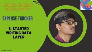 6 Expense Tracker  Android  Data Layer  Kotlin  MVVM  Clean Architecture  Jetpack Compose [upl. by Natfa]