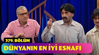 Dünyanın En İyi Esnafı  379 Bölüm Güldür Güldür Show [upl. by Aday]