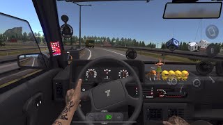 TOFAS SAHIN  Realistic Car Driving  Truck Simulator  Ultimate  Mobile Gameplay [upl. by Odraleba489]