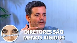 Jorge Pontual critica mudanças na direção de novelas “Uma coisa muito chata” [upl. by Eneleahcim]