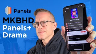 The Truth About MKBHDs Panels App An iPhone Developers Honest Review [upl. by Annissa]