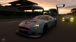 Gran Turismo Sport  Aston Martin DBR9 GT1 10 [upl. by Bonnell]