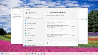 How to Remove Your Windows 10 Wallpaper History 2024 Tutorial [upl. by Atinad]