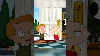 Stewies Incredibly Rich Friend familyguy funny shorts [upl. by Forsta]