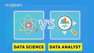 Data Science Vs Data Analyst In 2024  Skills Career Salary Comparision  Simplilearn [upl. by Demott472]