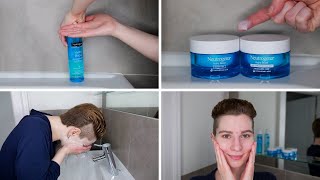 How to use Neutrogena Hydro Boost Water Gel [upl. by Sheeree]