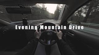 Evening Mountain Drive in an Alfa GT [upl. by Ode587]