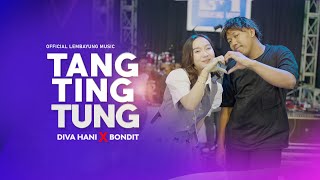 Diva Hani  Tang Ting Tung Official Lembayung Music [upl. by Hassin]