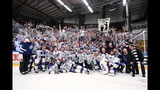 Vägen tillbaka till SHL  Leksands IF 201819 [upl. by Naig916]