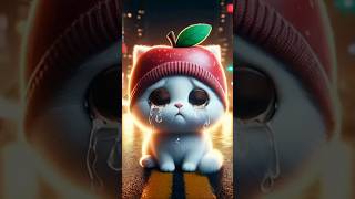 Miaw miaw song sad 😭 cute cat funny cat cartoon cute miawmiaw songsad song talkingtom [upl. by Peppel625]