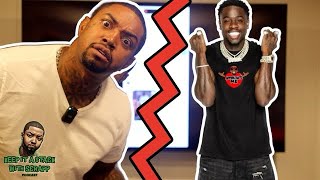 Scrappy Finally Responds Khaotic  Keep It A Stack Wit Scrap  Episode 1 loveandhiphop scrappy [upl. by Odlanra]