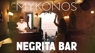 AIZU  Negrita Bar Mykonos [upl. by Matrona]