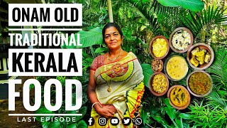 Onam Traditional Food  Onam Delicious Homely Food  Onam Keralian Food  Onam Special Recipes 😋 [upl. by Mllly]