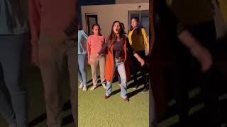 tareefan song dance choreography for bridesmaid dance danceperformance trending [upl. by Huttan222]