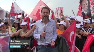 Oppositie tegen Erdogan groter dan ooit [upl. by Richella]