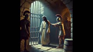 quotJesus Jailed After Sermon Miraculously Escapes Prison 🙏🔒quot [upl. by Delos]