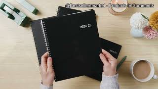 Top Calendars Planners amp Organizers on Amazon  Best Calendars Planners amp Organizers [upl. by Hamlet220]