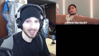 Charmx Reupload EXTREMELY FUNNY I Love It 2 Official Video Reaction [upl. by Llednor896]