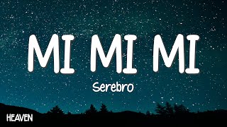 Serebro Mi Mi Mi Lyrics Video [upl. by Betteann]