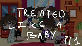 Treated like a baby Afton family Part 1 Read Description [upl. by Phillis]