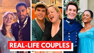 BRIDGERTON Cast Now Real Age And Life Partners Revealed [upl. by Repip]