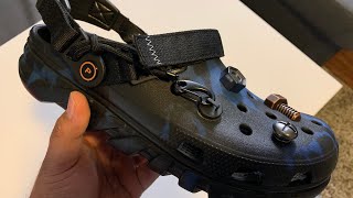 Post Malone X Crocs Duet Review [upl. by Holub496]