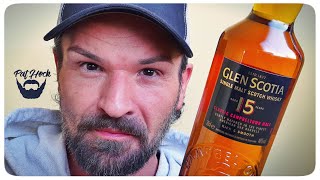 Glen Scotia 15│Whisky Verkostung [upl. by Lilybel]